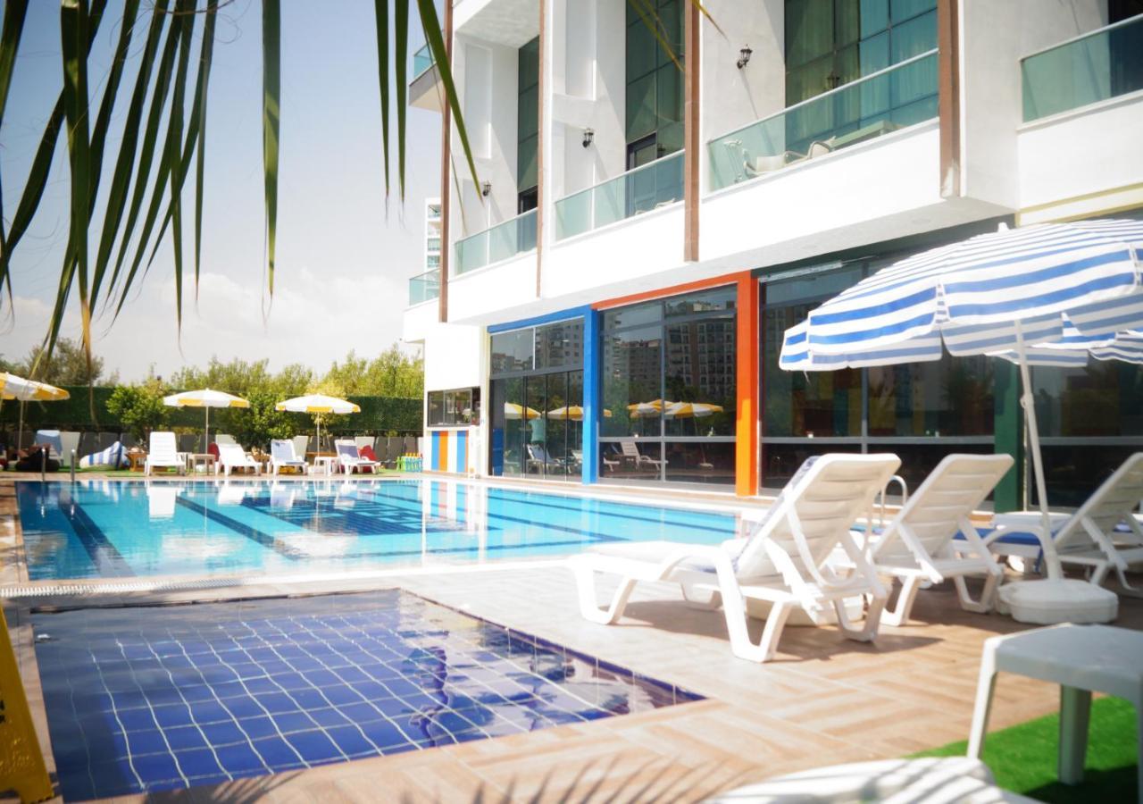 Vm Resort Otel Mersin Mersin  Exterior foto