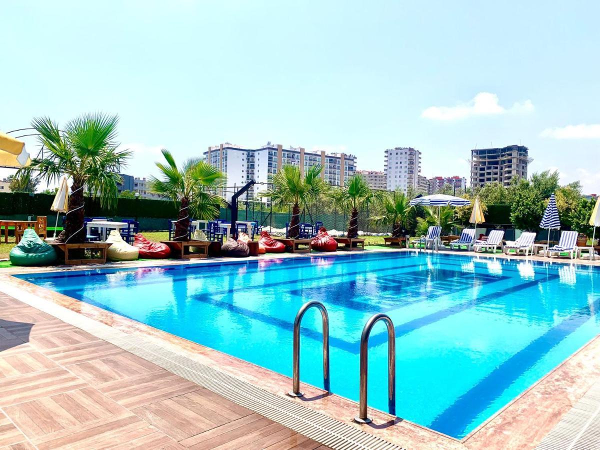 Vm Resort Otel Mersin Mersin  Exterior foto